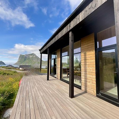 Atlantic Panorama Lofoten Leknes Exterior photo