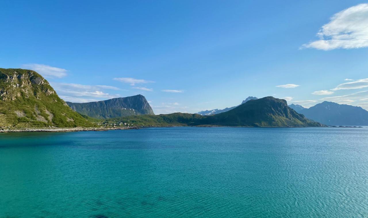 Atlantic Panorama Lofoten Leknes Exterior photo
