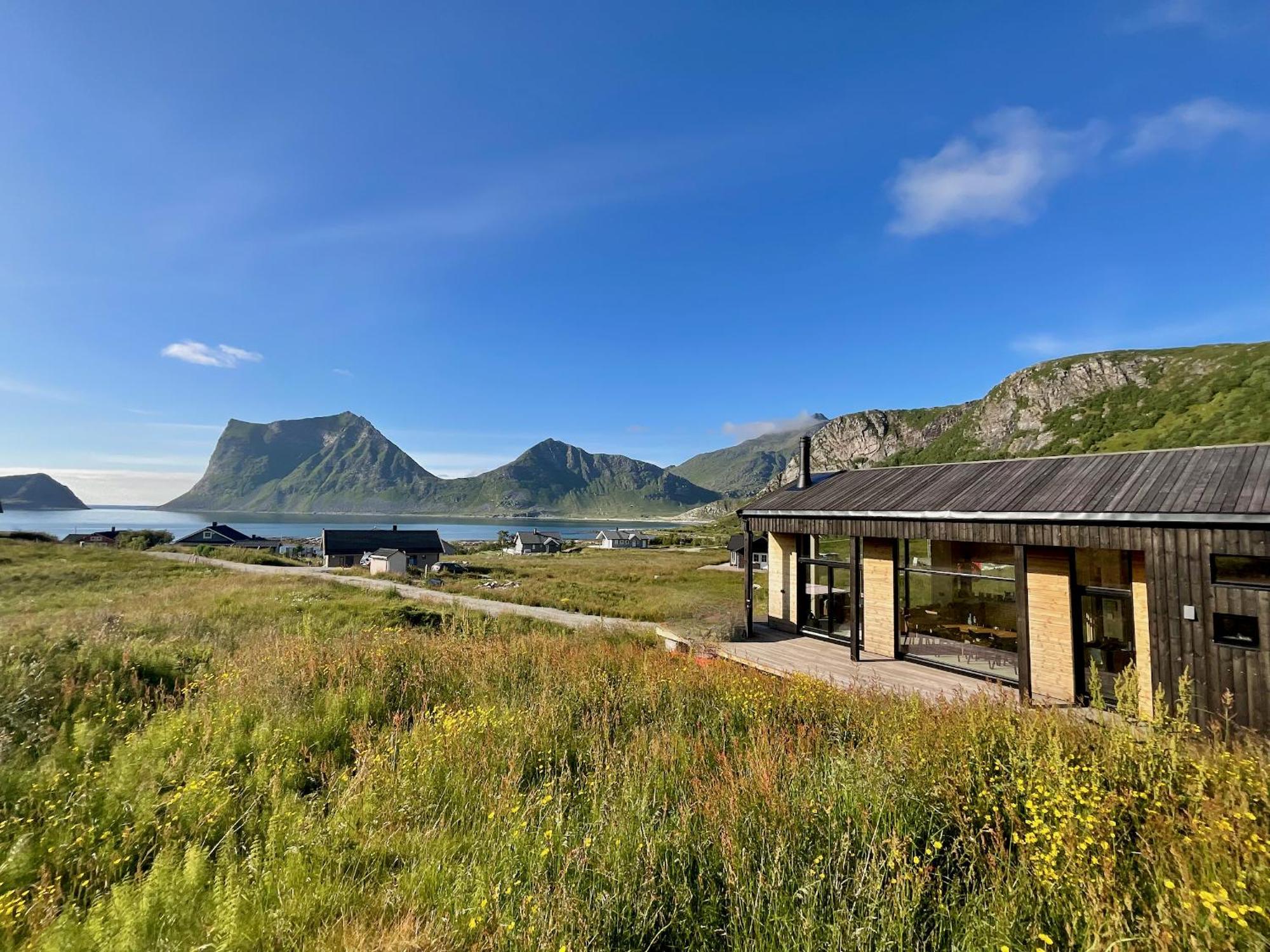 Atlantic Panorama Lofoten Leknes Exterior photo